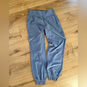 lululemon athletica Purple Joggers